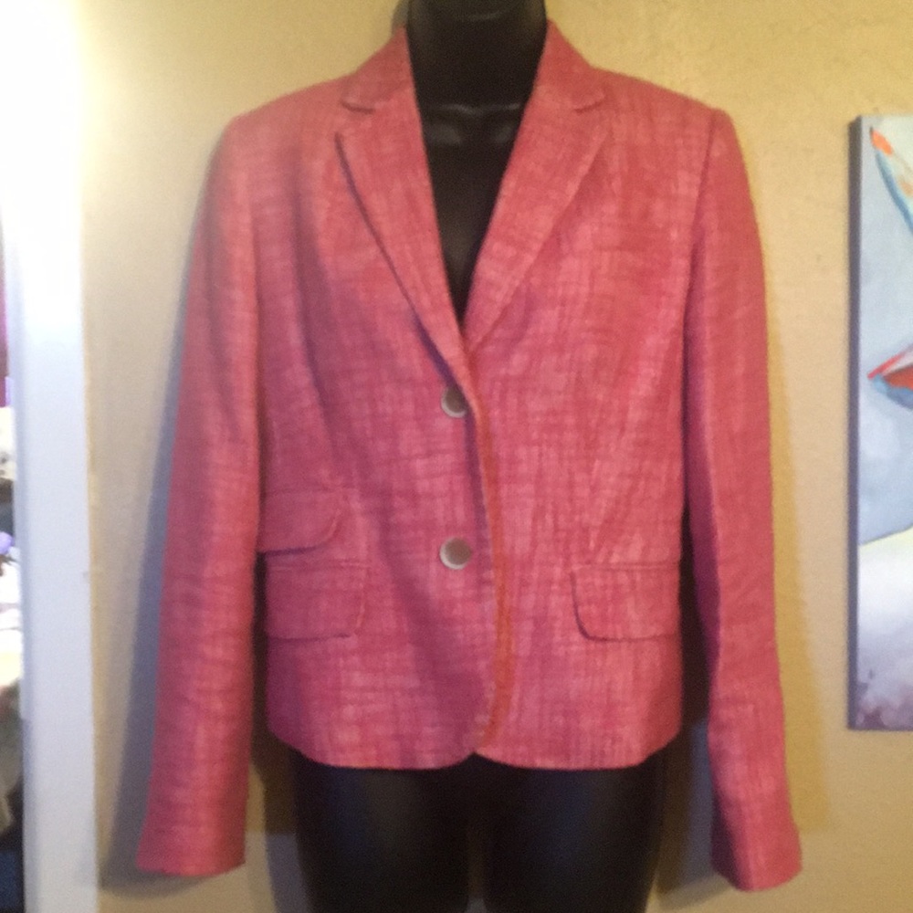 Talbots Blazer
